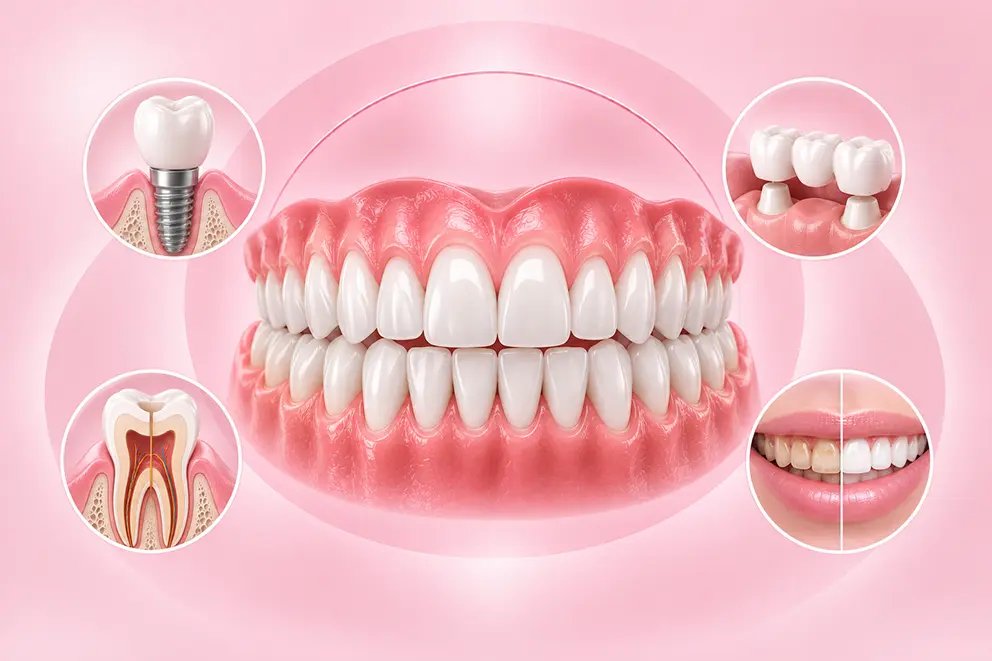 Treatment planning with a patient