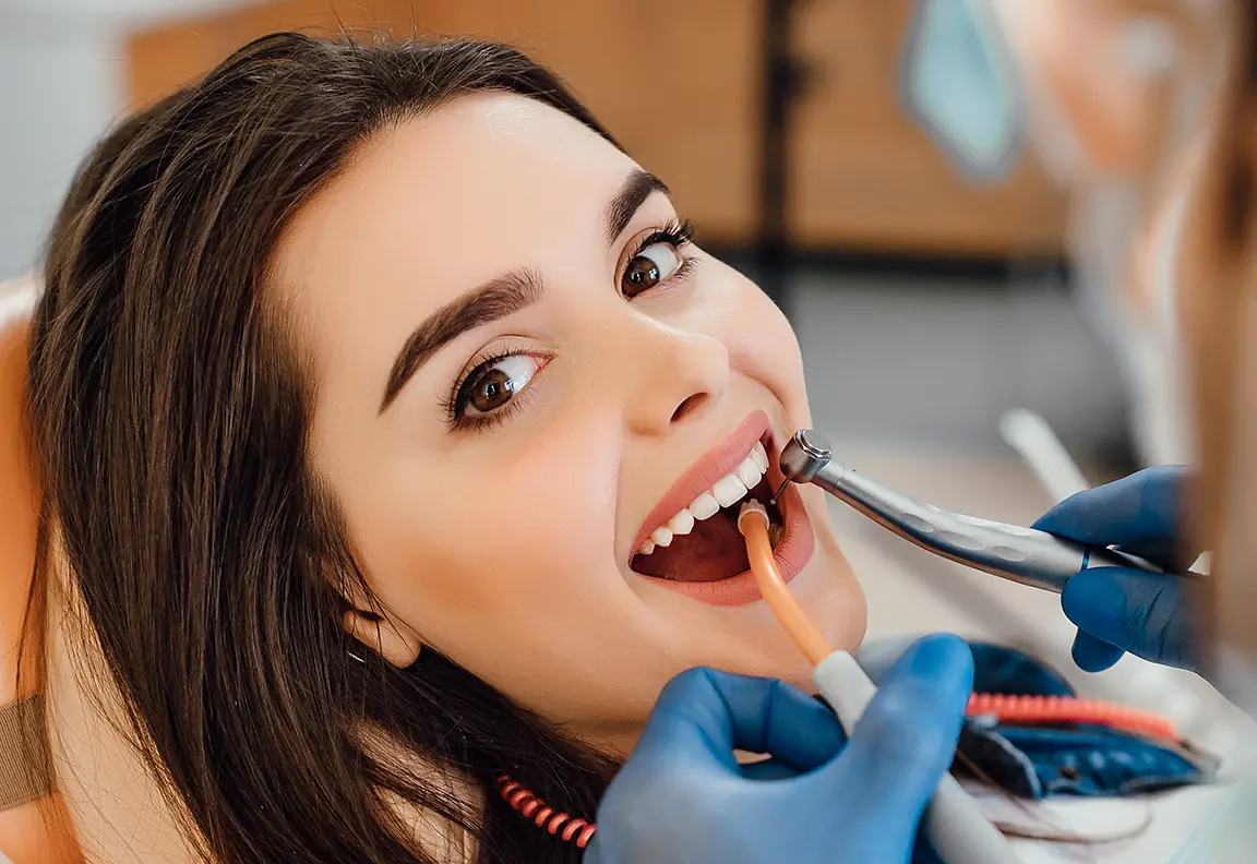 Dental implant procedure