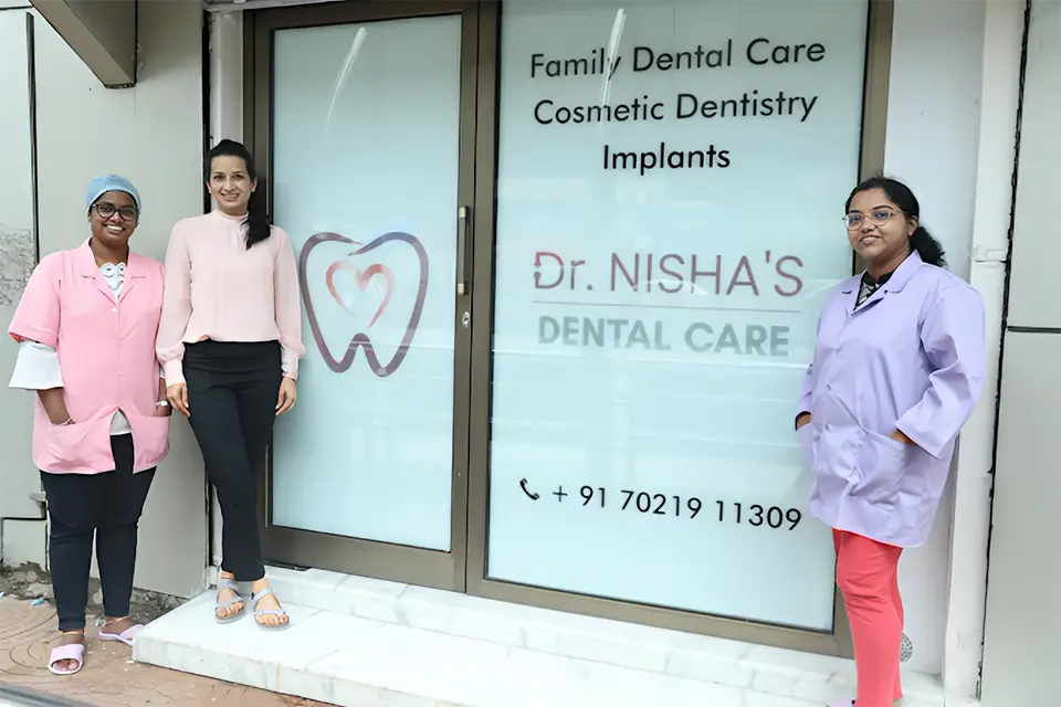 Dental implant procedure